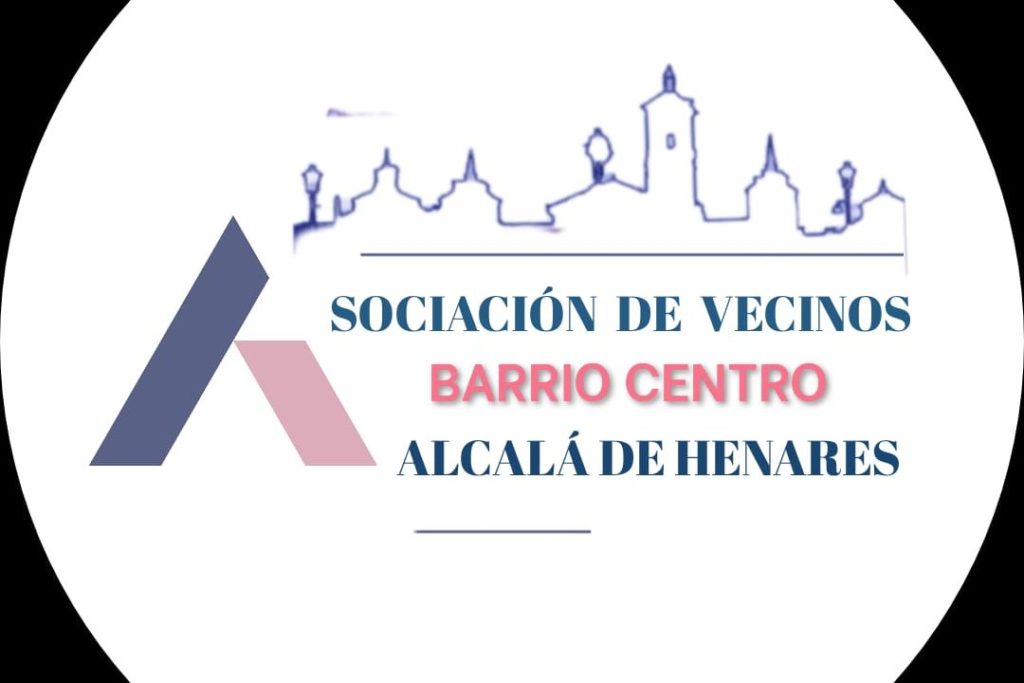 Logo Asocación de Vecinos Barrio Centro Alcalá de Henares